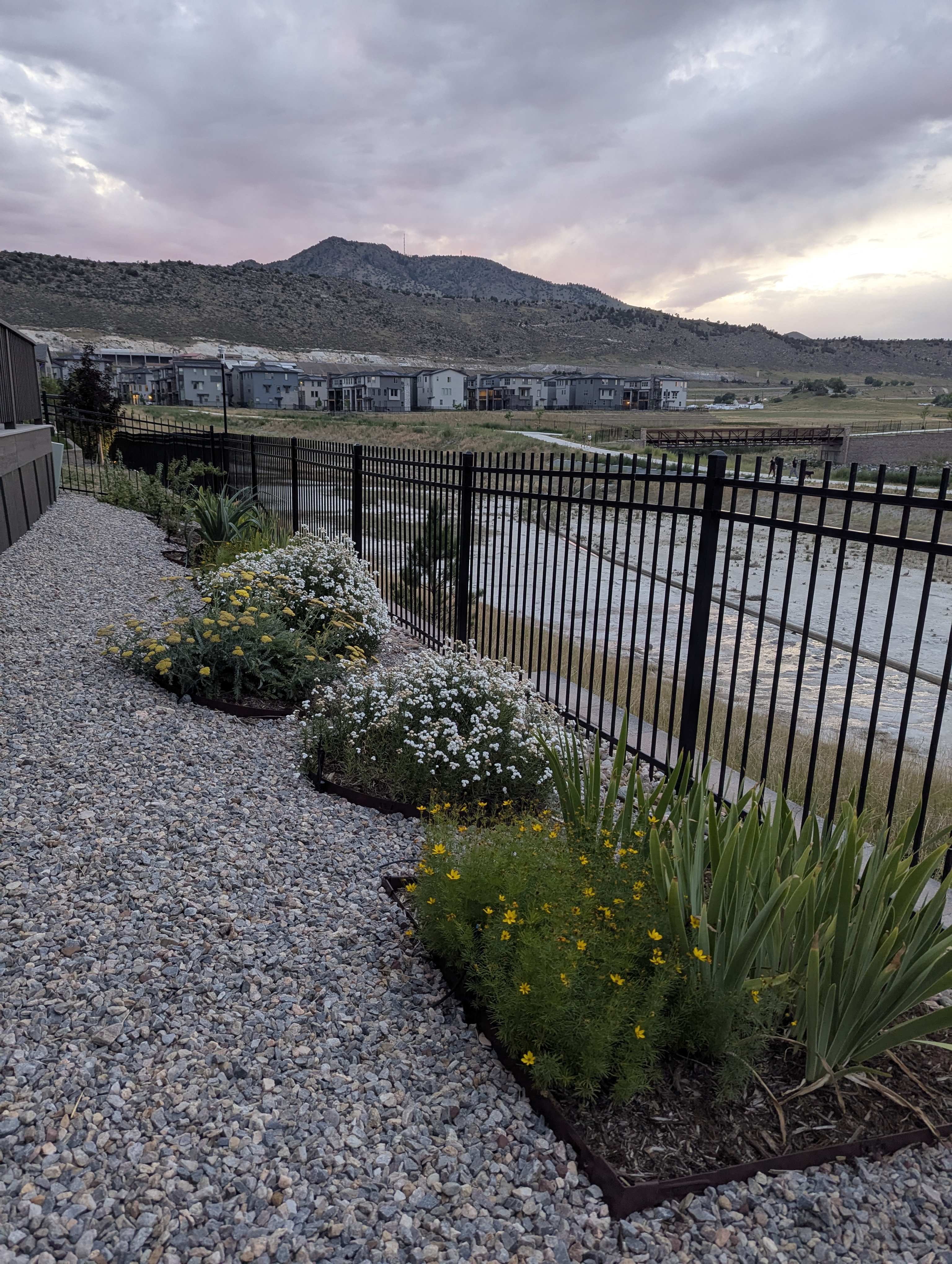 Garden, Morrison, Colorado